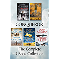 Conqueror: The Complete 5-Book Collection (English Edition)